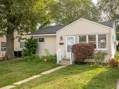 Property at 457 N Monroe Avenue, Lindenhurst, NY