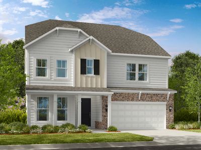 Property at Waverly Plan, River Falls, Tega Cay, NC