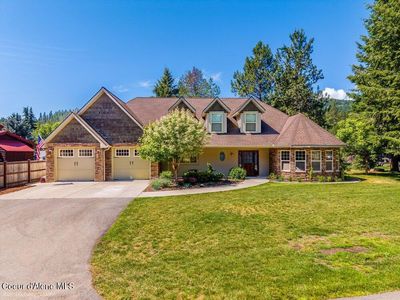 Property at 7280 W Senequoteen Trl, Spirit Lake, ID