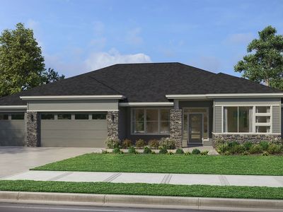 Shasta - F Plan, Mountain Valley Estates