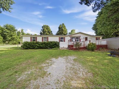 Property at 9917 N Scenic Dr, Mannford, OK