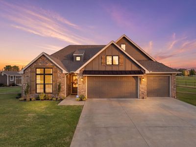 Property at 9001 N 63rd Ave E, Owasso, OK