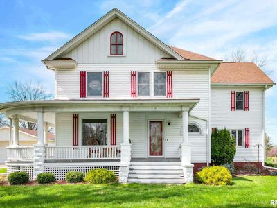 Property at 503 N Fuller St, Toulon, IL
