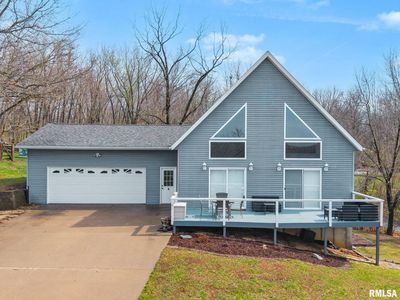 Property at 161 Lakecrest Pl, Dahinda, IL