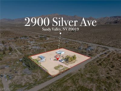 2900 Silver Ave