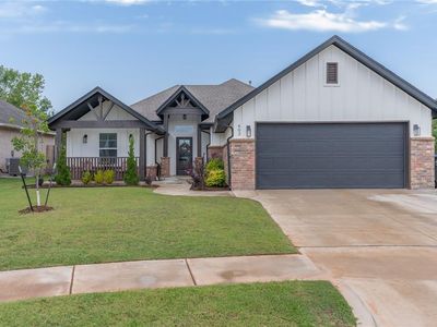 Property at 603 Cedar Hill Way, Washington, OK
