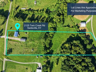 Property at 2125 Twin Creek Rd, Sadieville, KY
