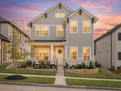 Property at 2313 Jack Rabbit Way, Northlake, TX