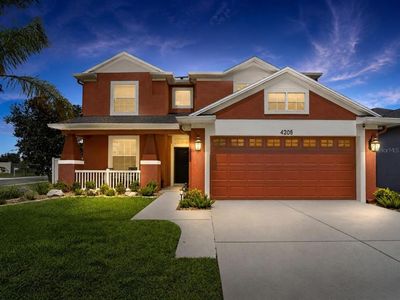 4205 Knob Lake Ct