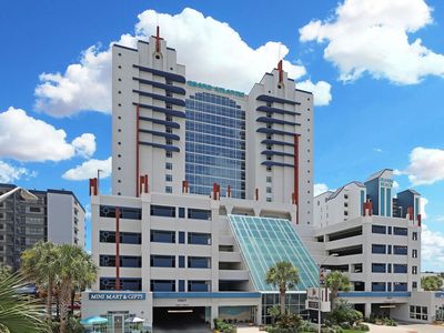 2007 S Ocean Blvd. #1403