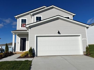 3262 Barrel Oak Pass LOT 149