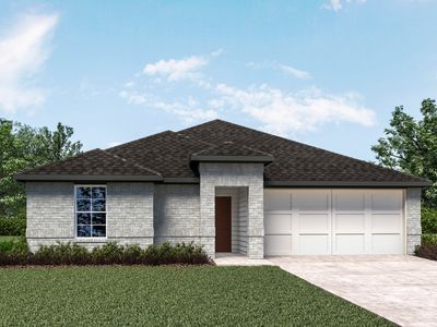 ASHBURN Plan, Habberton Ridge