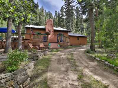 Property at 26418 Hwy 64E, Taos, NM