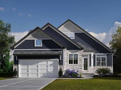 Oakwood 2-Story Plan, Concordia Oaks