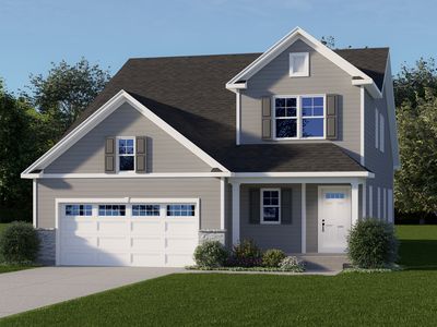 Dawson II Plan, Juniper Ridge