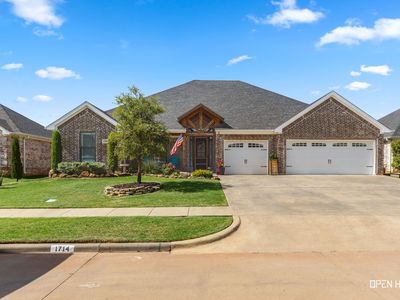 1714 Shoal Creek Dr