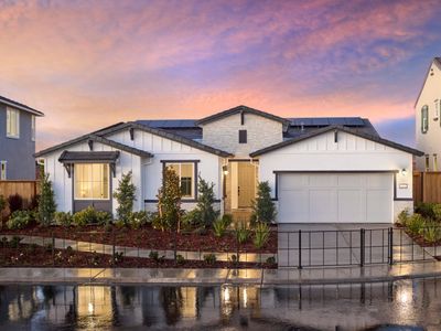 Plan 1 Plan, Vista at Montelena