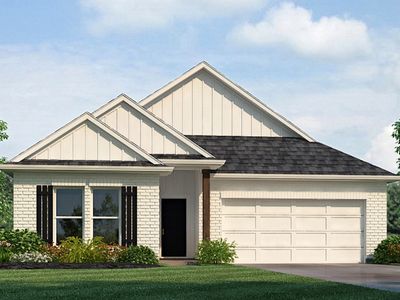 Lacombe Plan, Whispering Springs