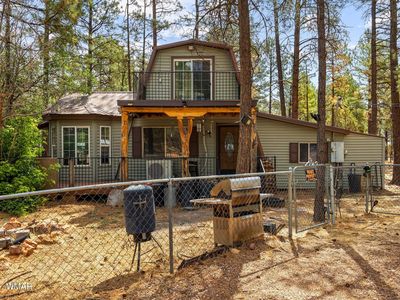 Property at 2861 Angel Rd, Overgaard, AZ
