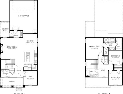 Fraser - B Plan, Poplar Farms