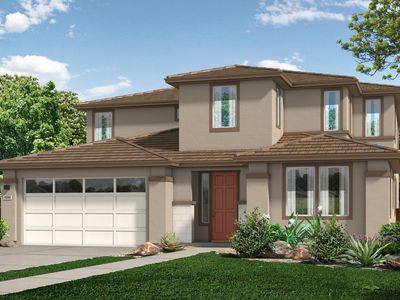 The Sequoia Plan, Cresleigh Grove at Plumas Ranch