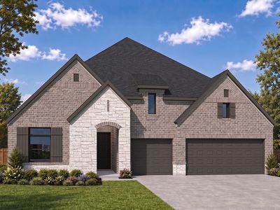Grapeland Plan, Kresston - Summit Collection