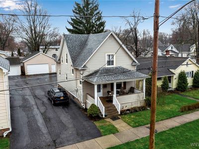Property at 345 Fletcher St, Tonawanda, NY