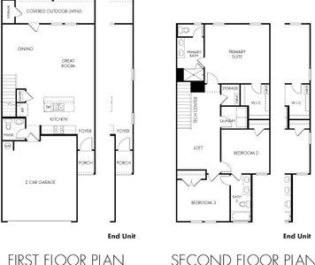 The McKinney (180) Plan, Turner's Village