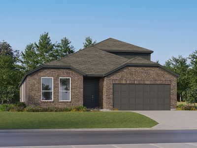 Jagger Plan, Flint Ridge : Classic 3-Car & Woodbridge Collections