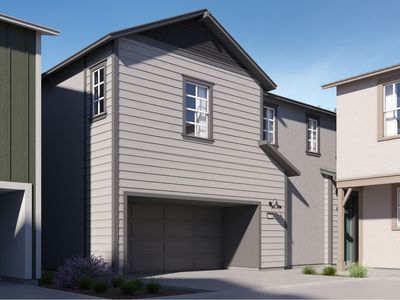 Residence Three Plan, Amber Valley : Brightwood