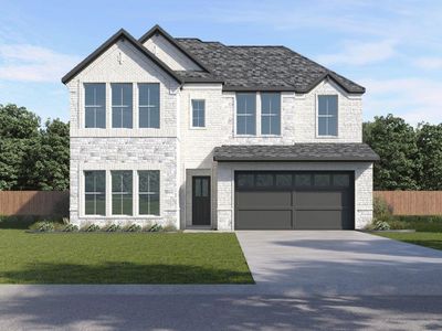 ESTES Plan, White Rock Trail Addition