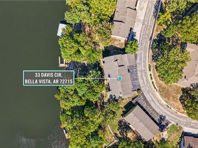 Property at 33 Davis Cir, Bella Vista, AR
