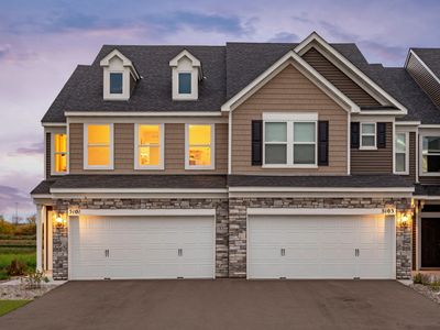 Ashton Plan, Canterbury Crossing - Freedom Series