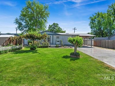 Property at 830 N 3rd St E, Mountain Home, ID