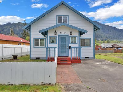 Property at 47638 Highway 58, Oakridge, OR
