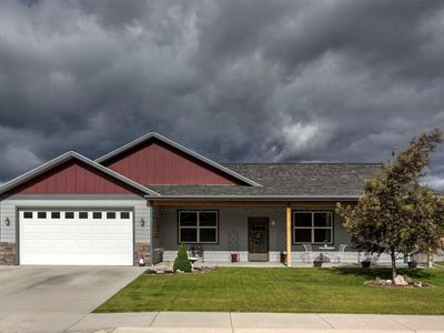3541 Hitching Post Ln