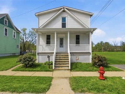 Property at 337 N Washington St, Evans City, PA