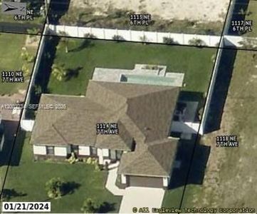 1114 NE 7th City In The Est #Of