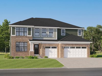 3400 Plan, Union Woodlands