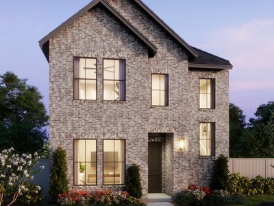 Beatrice Plan, The Heights at Uptown Celina