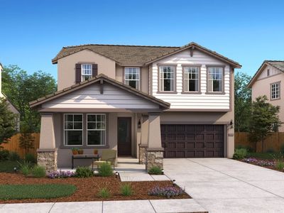 Seine ESP Plan, Luna Bella at Plumas Lake