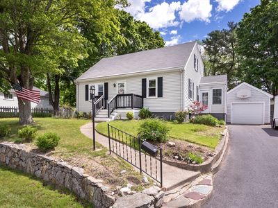 Property at 92 Hawthorn St, Westwood, MA