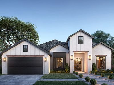 The Capri Plan, Eldorado at Thousand Oaks