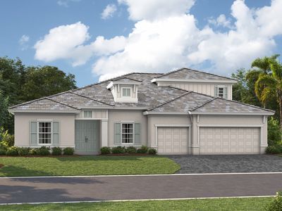 Cedar Key II Plan, Star Farms at Lakewood Ranch