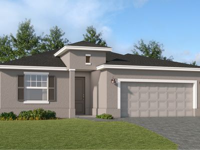 Venice Plan, Portico : Executive homes