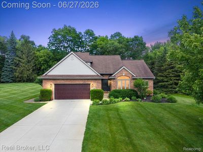 Property at 6180 Chad Ct, Brighton, MI