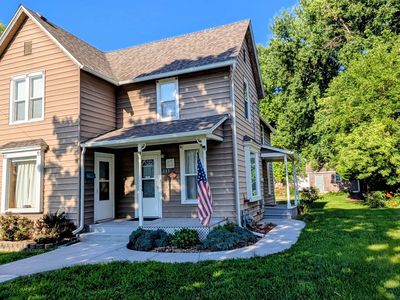 Property at 111 N Wesley Ave, Mount Morris, IL