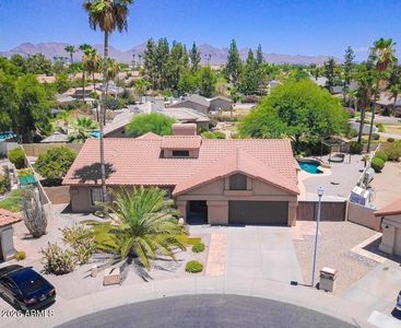 Property at 5735 E CAMPO BELLO Drive, Scottsdale, AZ