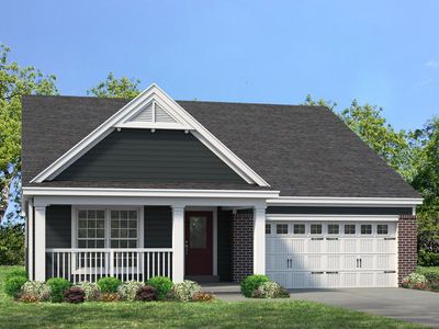 Whitehall Plan, The Villages at Post Farms Manors