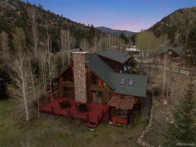Property at 22 Buckskin Trail, Idaho Springs, CO